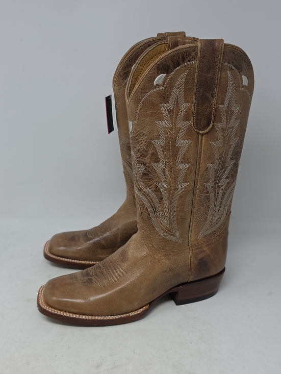 Idyllwind Shoes - Idyllwind Women's Outlaw Western Performance Boots Broad Square Toe Size 7.5